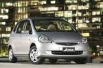 Honda Jazz 2004 года (AU)